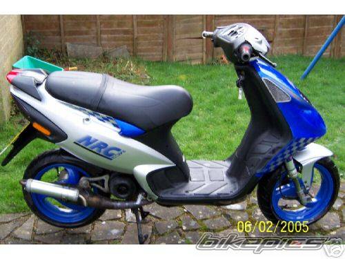 2003 PIAGGIO NRG | Picture 300232 motorcycle photo