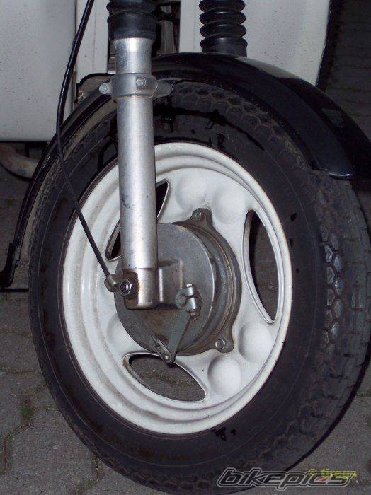 2003 SIMSON SR 50 | Picture 300254 motorcycle photo