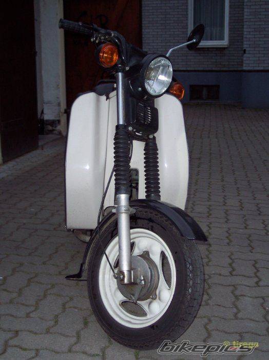 2003 SIMSON SR 50 | Picture 300256 motorcycle photo