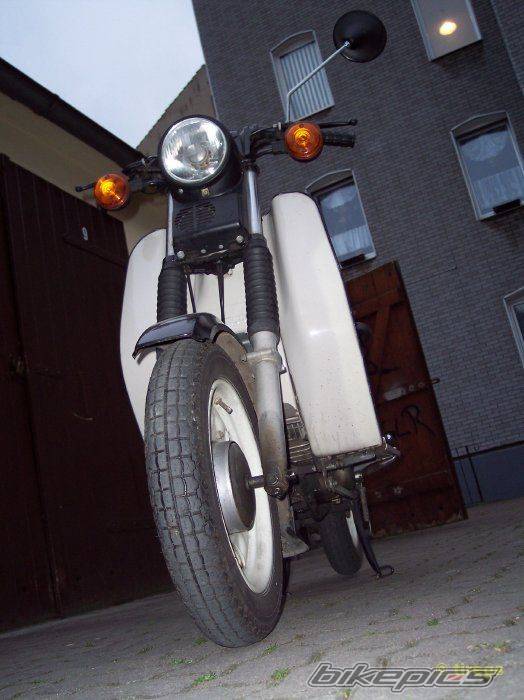 2003 SIMSON SR 50 | Picture 300262 motorcycle photo