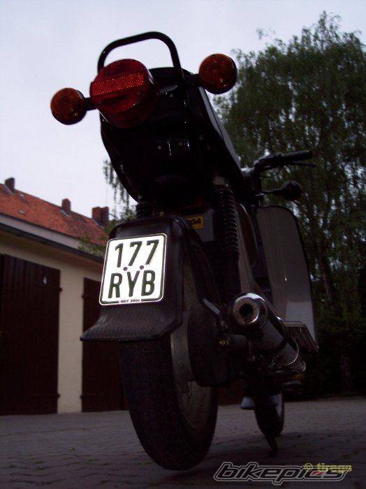 2003 SIMSON SR 50 | Picture 300263 motorcycle photo