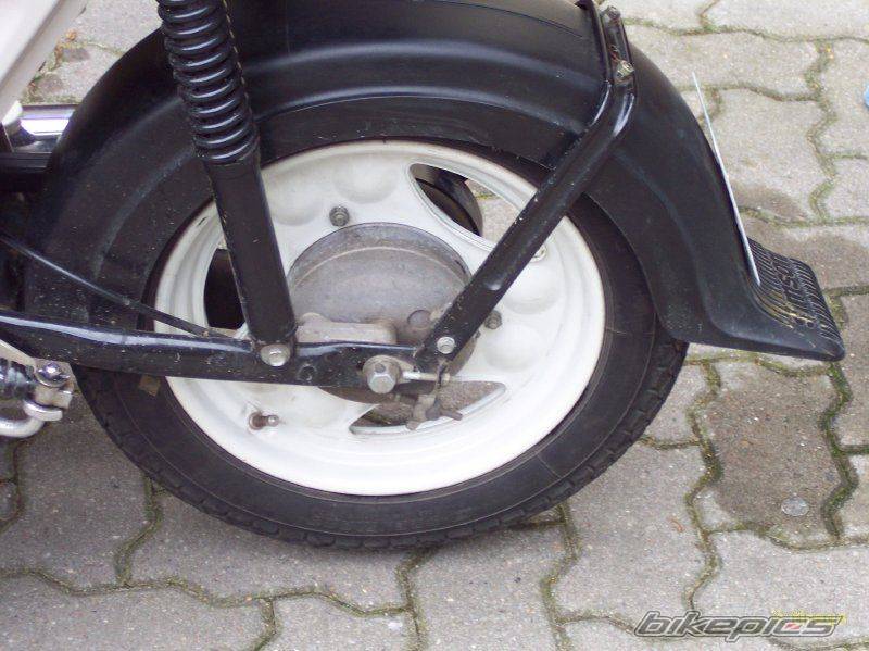 2003 SIMSON SR 50 | Picture 300267 motorcycle photo