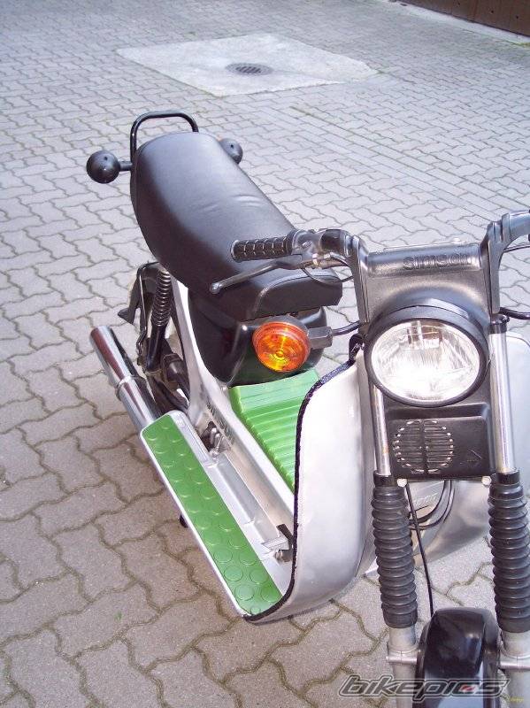 2003 SIMSON SR 50 | Picture 300272 motorcycle photo