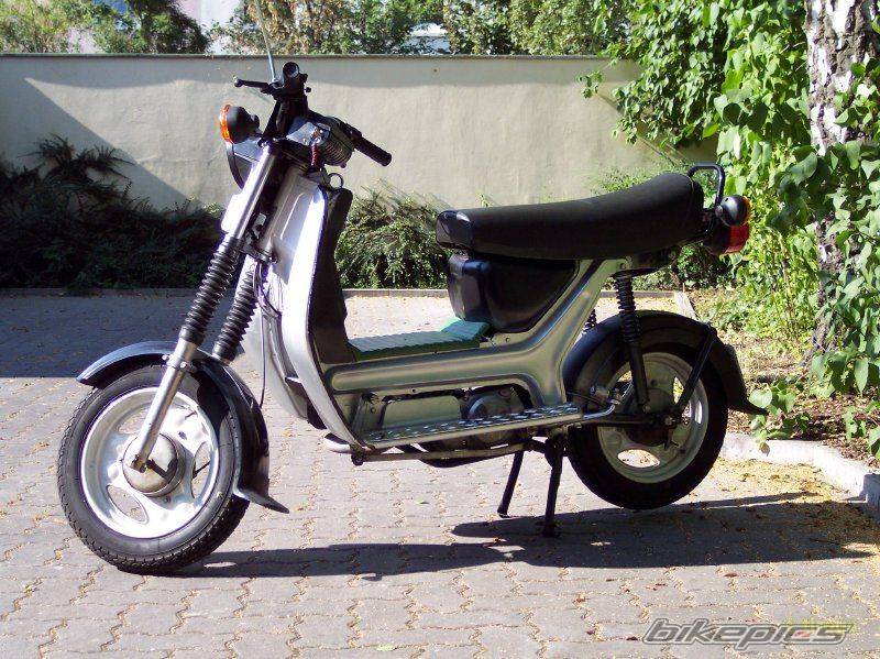 2003 SIMSON SR 50 | Picture 300275 motorcycle photo