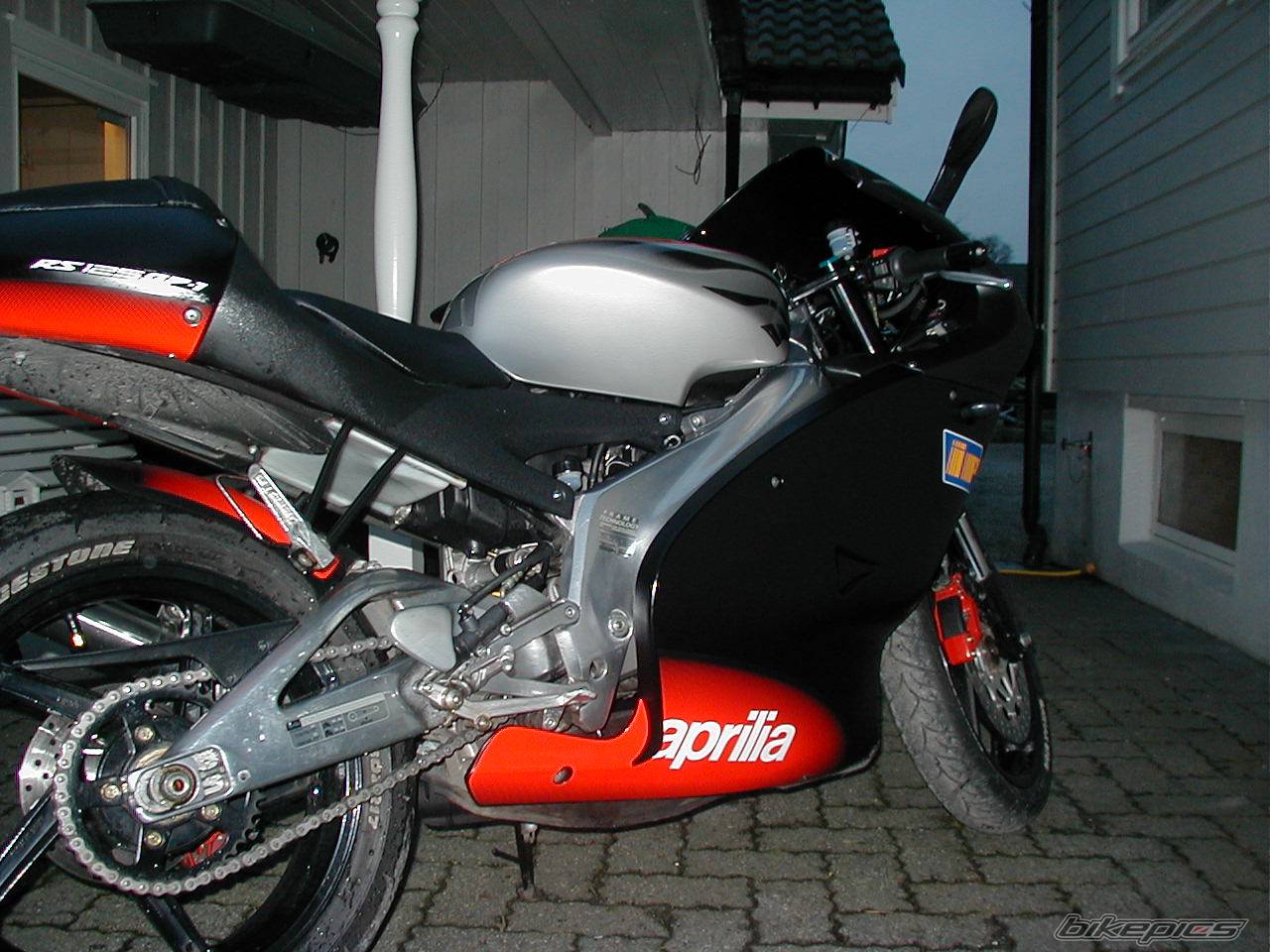 2003 APRILIA RS 125 | Picture 300411 motorcycle photo