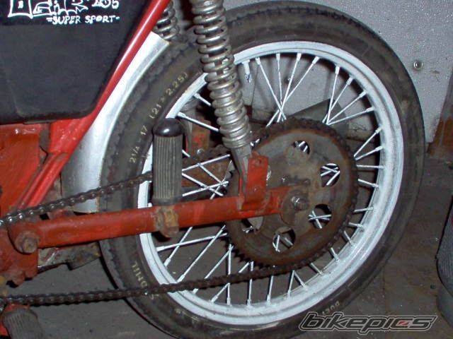 1981 ROMET OGAR 200 | Picture 300436 motorcycle photo