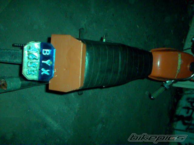 1981 ROMET OGAR 200 | Picture 300440 motorcycle photo