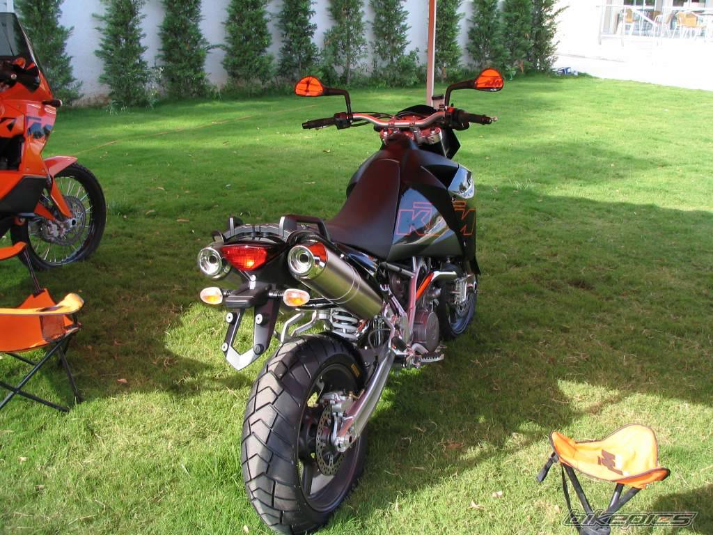 2005 KTM 950 SUPERMOTO | Picture 300510 motorcycle photo