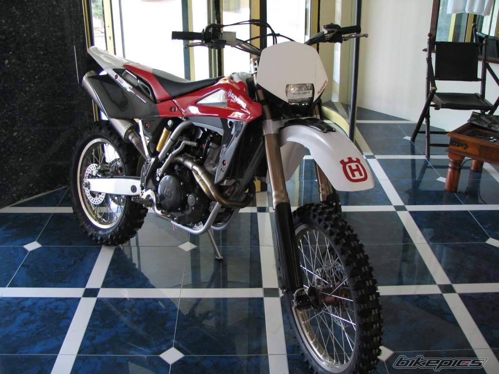 2005 HUSQVARNA TE 510 CENTENNIAL | Picture 300583 motorcycle photo