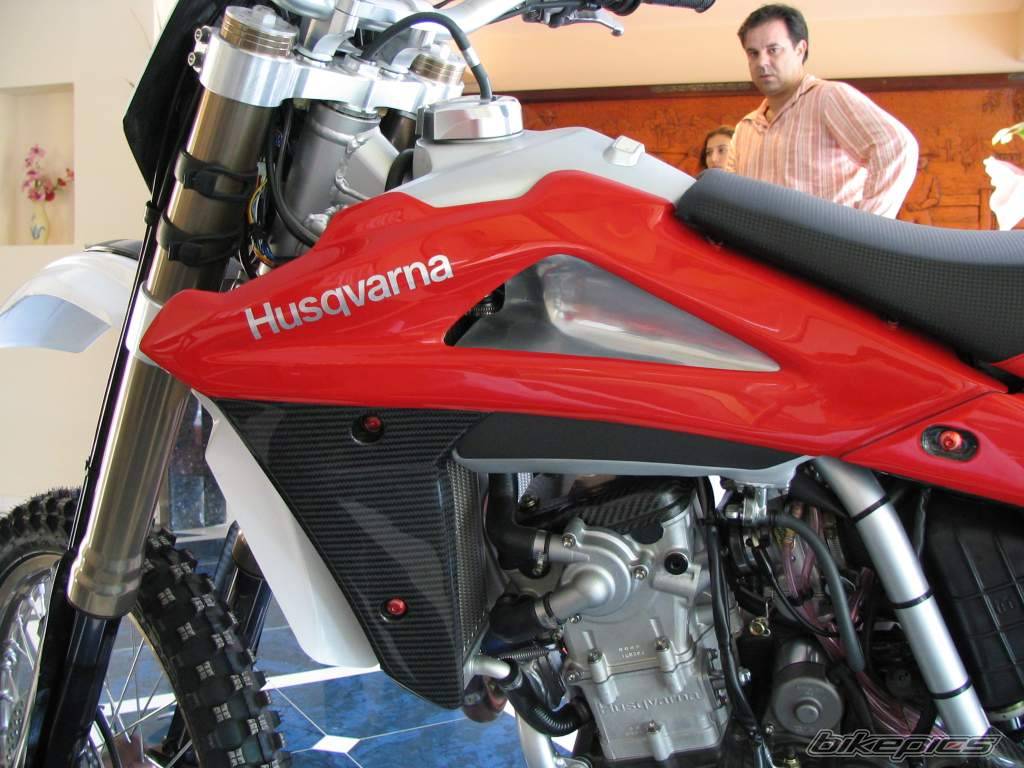 2005 HUSQVARNA TE 510 CENTENNIAL | Picture 300597 motorcycle photo