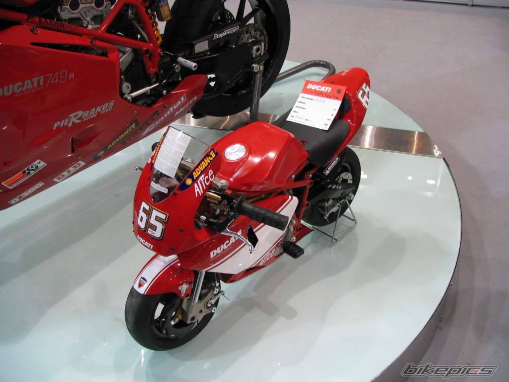 2005 POLINI GP3 REVERSE | Picture 300604 motorcycle photo