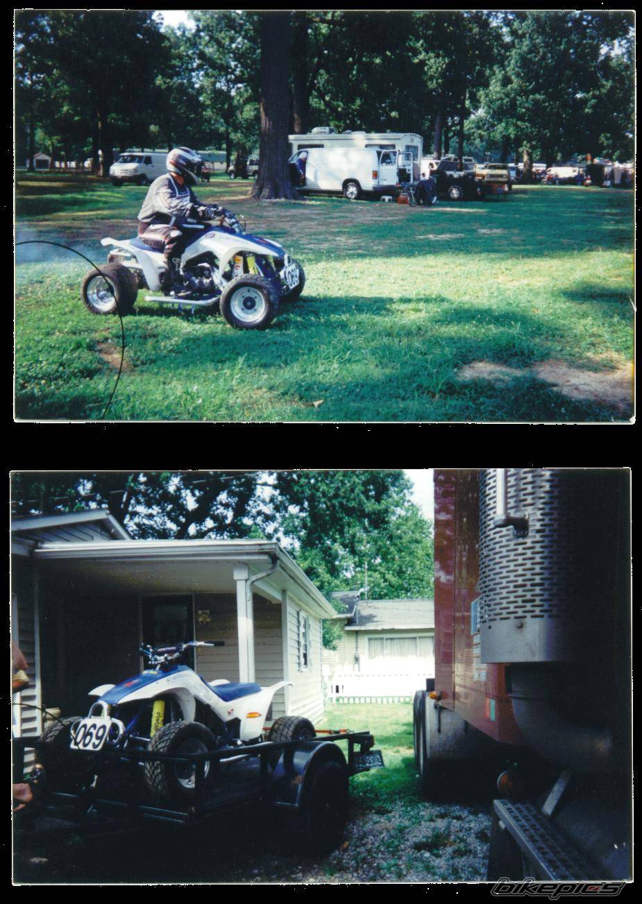 1998 YAMAHA BLASTER | Picture 30071 motorcycle photo