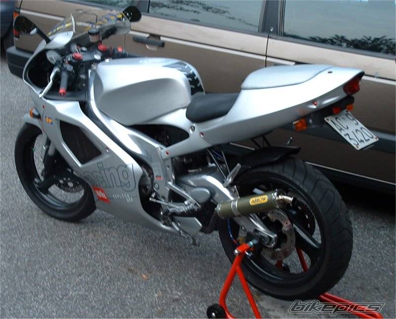 1997 APRILIA RS 125 | Picture 30078 motorcycle photo