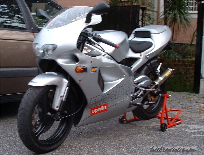 1997 APRILIA RS 125 | Picture 30079 motorcycle photo
