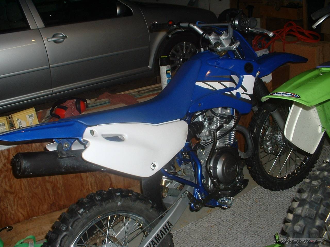 2004 YAMAHA TTR 125 | Picture 300873 motorcycle photo