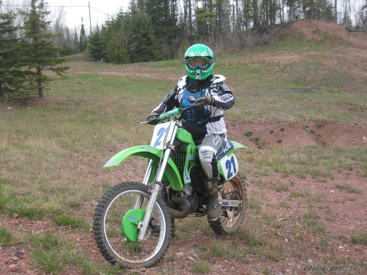 1987 KAWASAKI KX 250 | Picture 300913 motorcycle photo