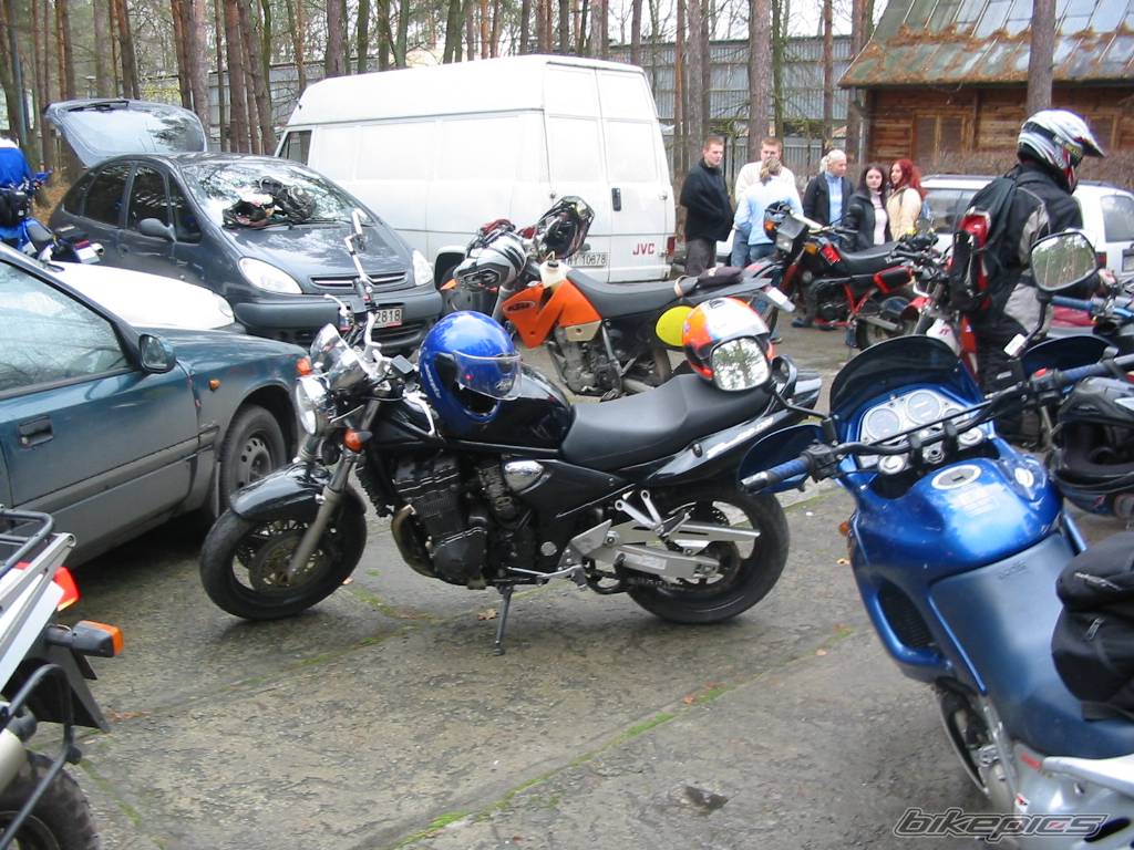 2001 SUZUKI BANDIT 1200 | Picture 300951 motorcycle photo