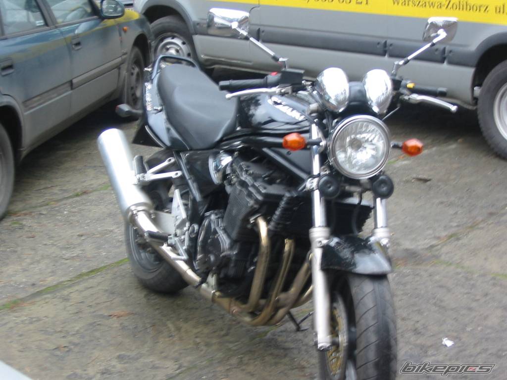 2001 SUZUKI BANDIT 1200 | Picture 300955 motorcycle photo