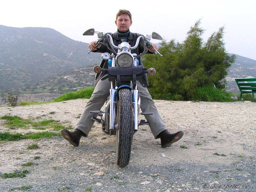 1986 SUZUKI INTRUDER 750 | Picture 300958 motorcycle photo