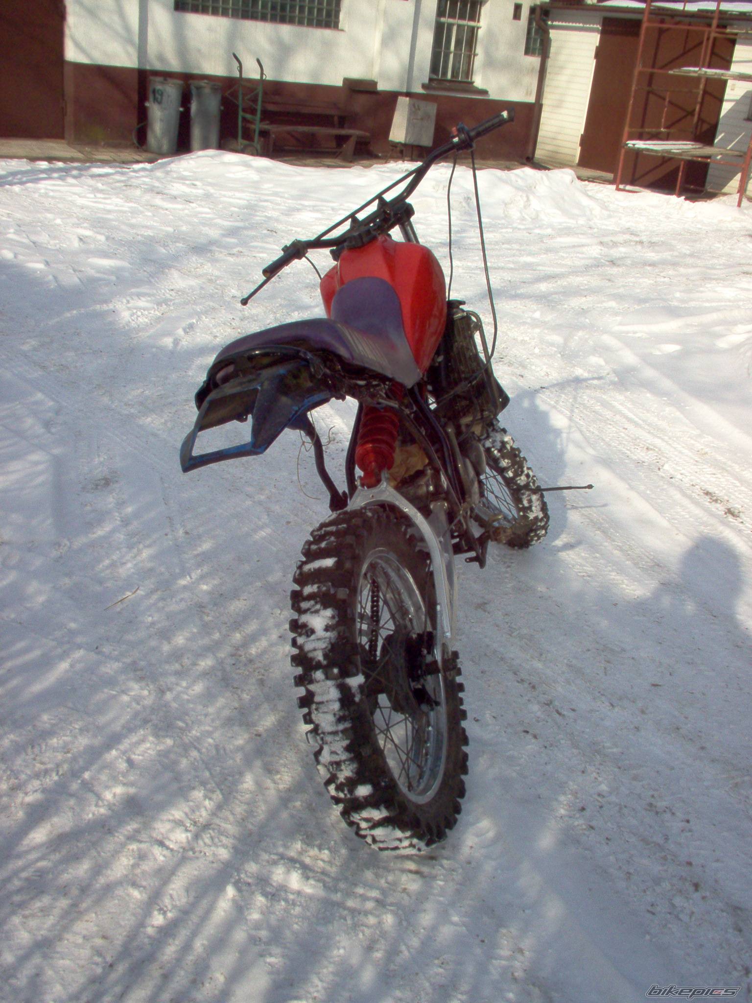 1984 YAMAHA DT 80 | Picture 301053 motorcycle photo