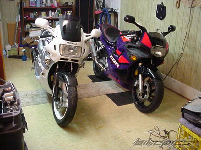 1994 HONDA CBR 600 | Picture 3012 motorcycle photo