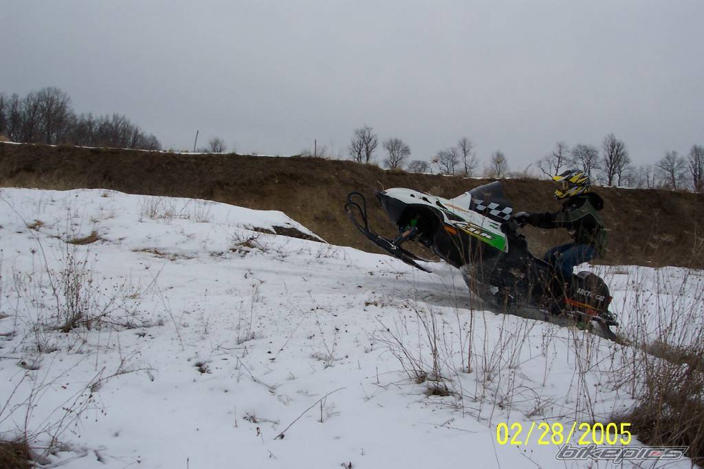 1998 ARCTIC CAT ZR 600 | Picture 301278 motorcycle photo
