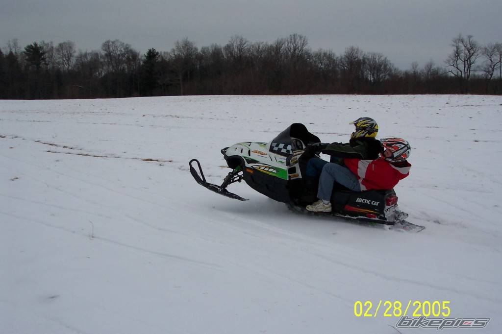 1998 ARCTIC CAT ZR 600 | Picture 301282 motorcycle photo