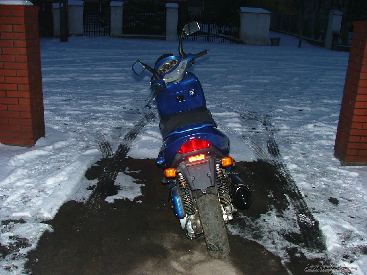 1999 APRILIA LEONARDO 125 | Picture 301290 motorcycle photo