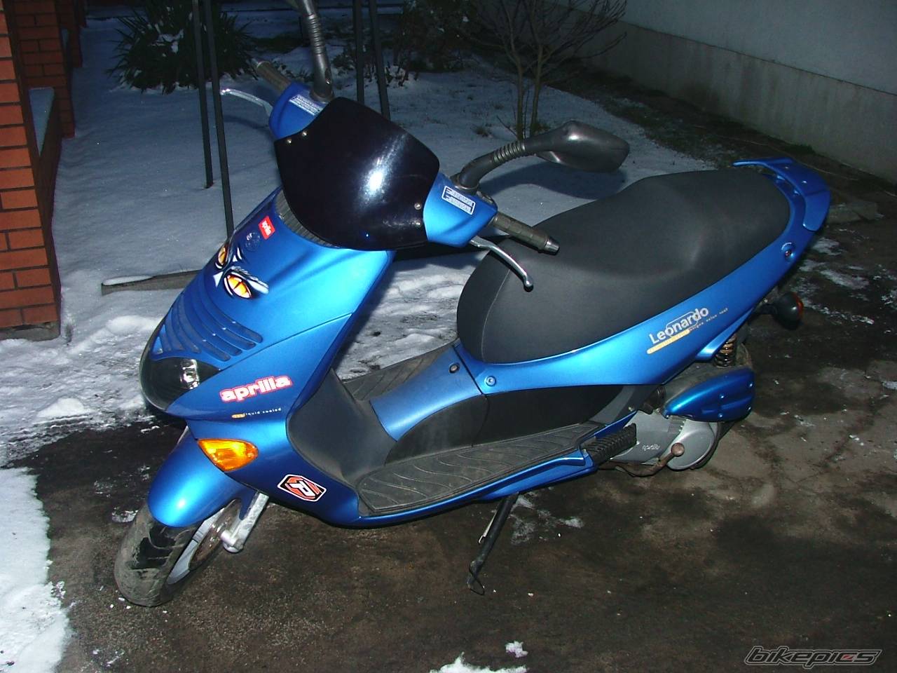 1999 APRILIA LEONARDO 125 | Picture 301293 motorcycle photo