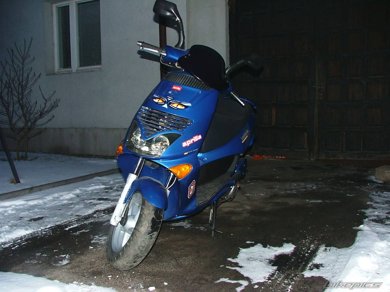 1999 APRILIA LEONARDO 125 | Picture 301294 motorcycle photo