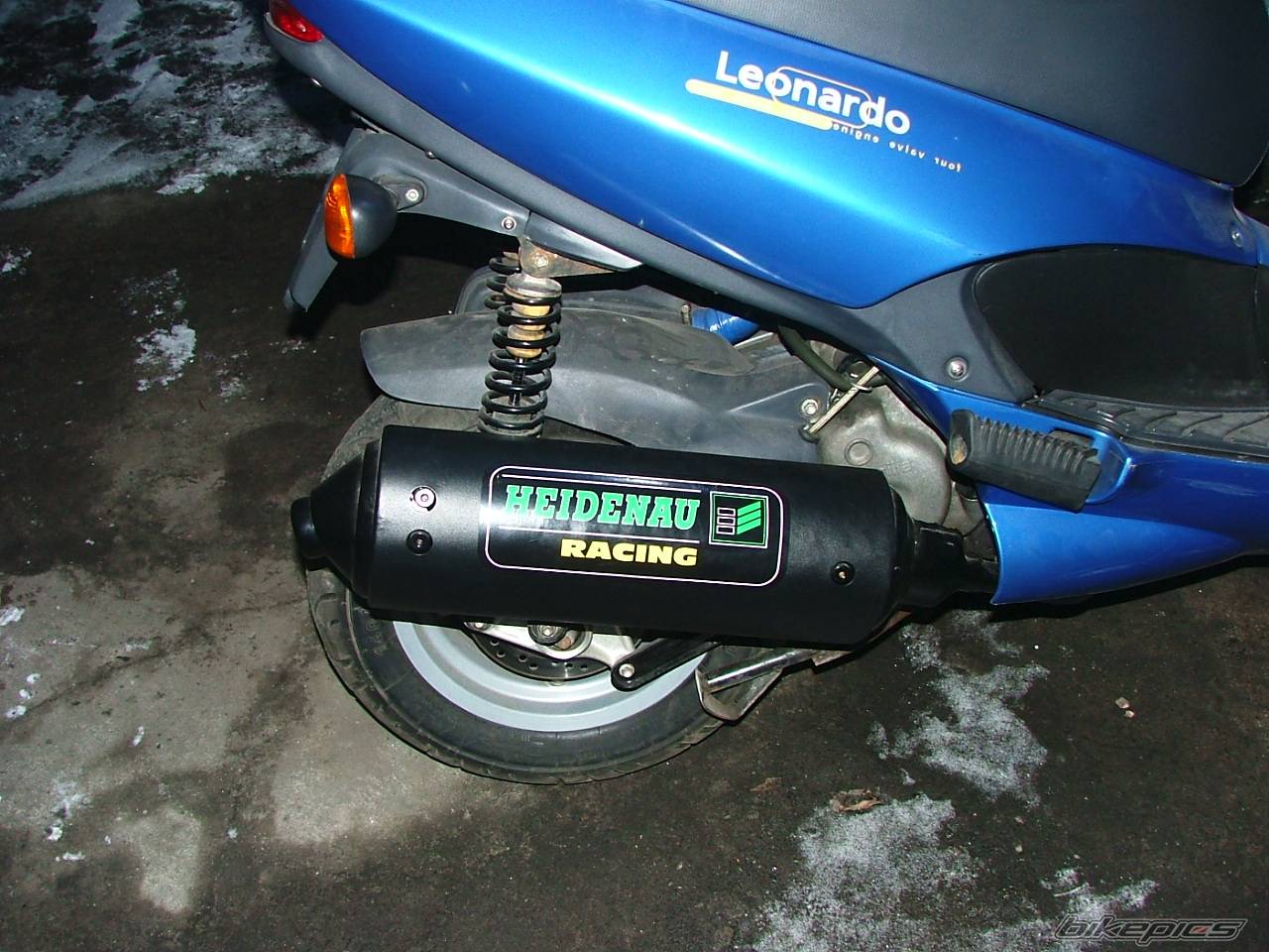 1999 APRILIA LEONARDO 125 | Picture 301302 motorcycle photo