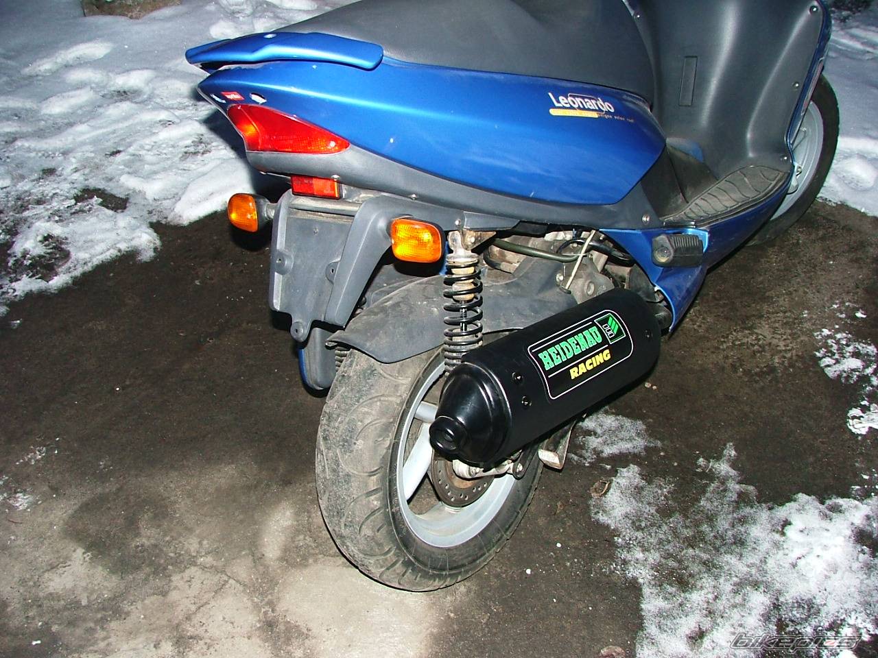 1999 APRILIA LEONARDO 125 | Picture 301304 motorcycle photo