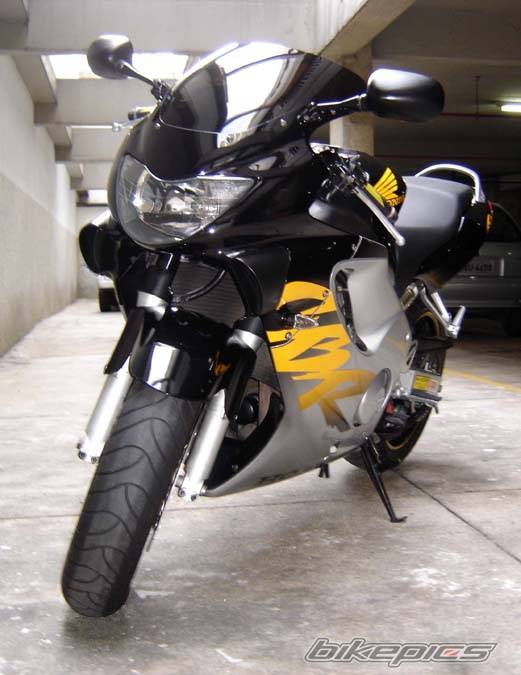 1999 HONDA CBR 600 | Picture 301379 motorcycle photo