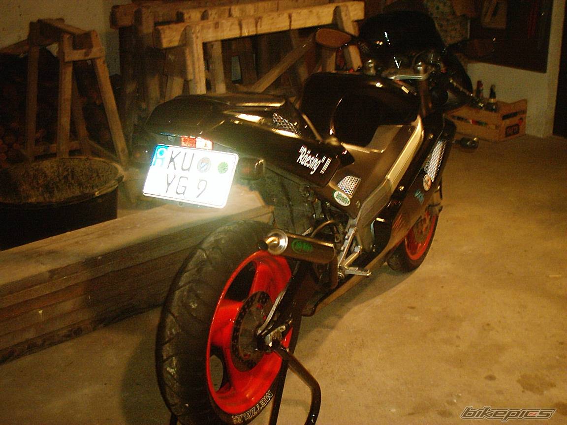 2005 CAGIVA MITO 125 | Picture 301412 motorcycle photo