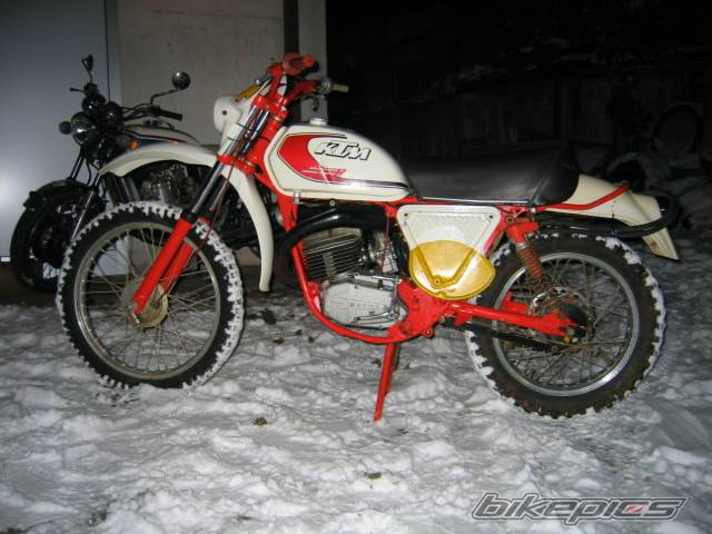 1975 KTM 100 GS | Picture 301618 motorcycle photo