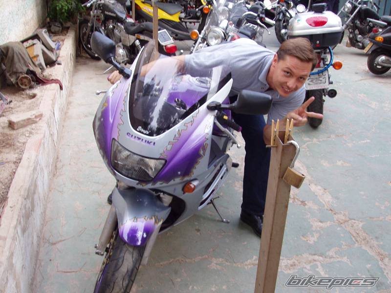 1995 SUZUKI RF 600 | Picture 301666 motorcycle photo