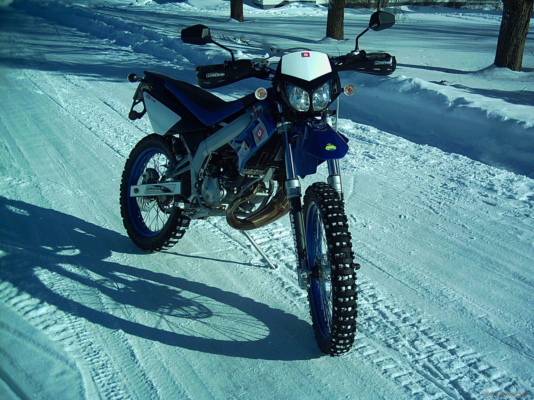 2004 DERBI SENDA DRD R | Picture 301678 motorcycle photo