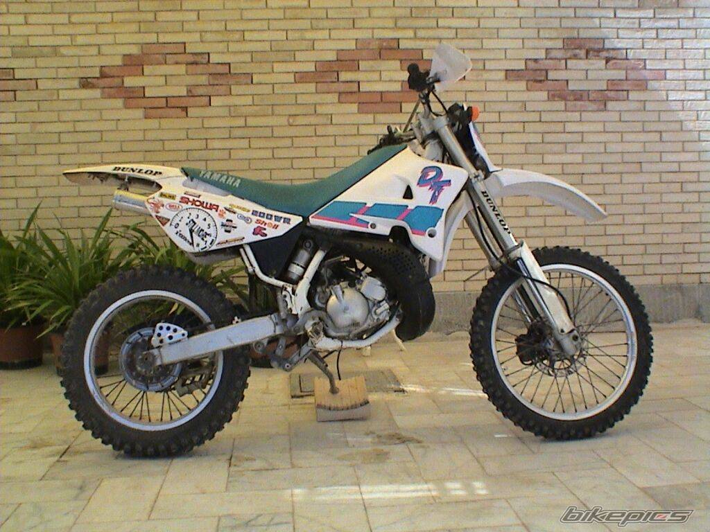 1992 YAMAHA DT 200 | Picture 301774 motorcycle photo