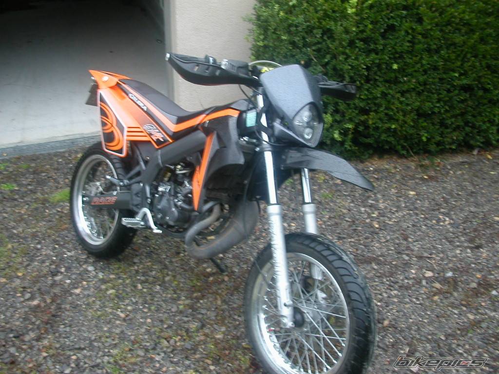2004 GILERA SMT 50 | Picture 301788 motorcycle photo