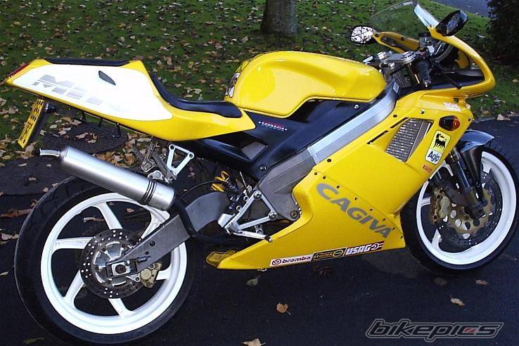 2001 CAGIVA MITO 125 | Picture 301799 motorcycle photo