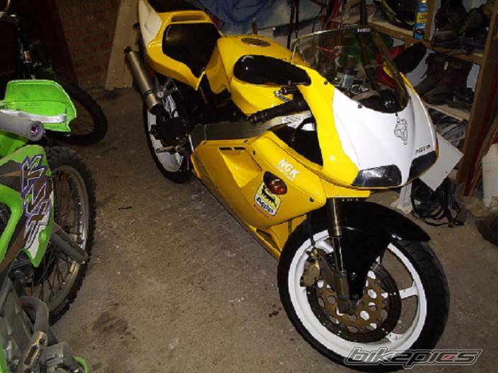 2001 CAGIVA MITO 125 | Picture 301801 motorcycle photo
