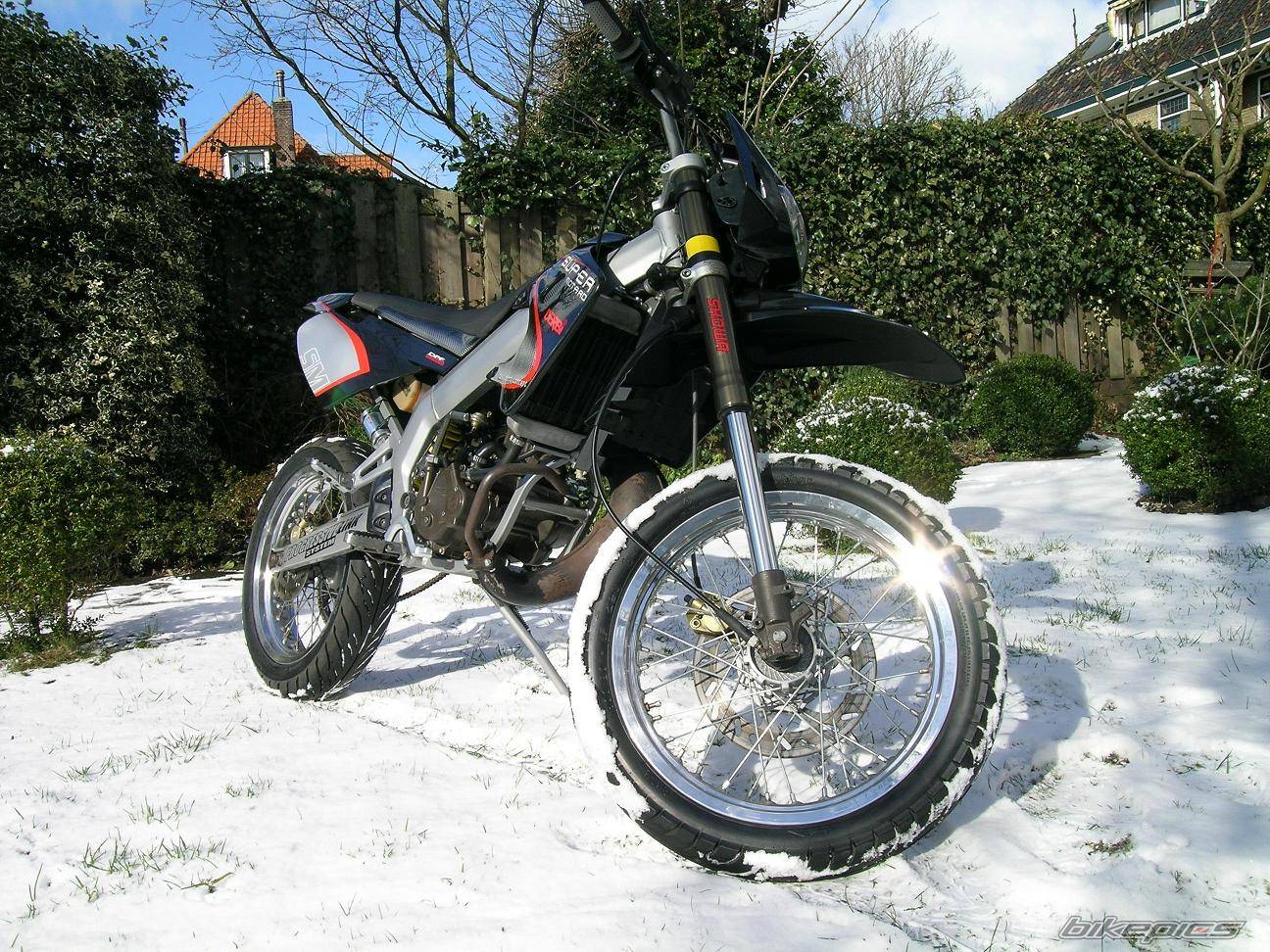 2001 DERBI SENDA SM 50 | Picture 301820 motorcycle photo