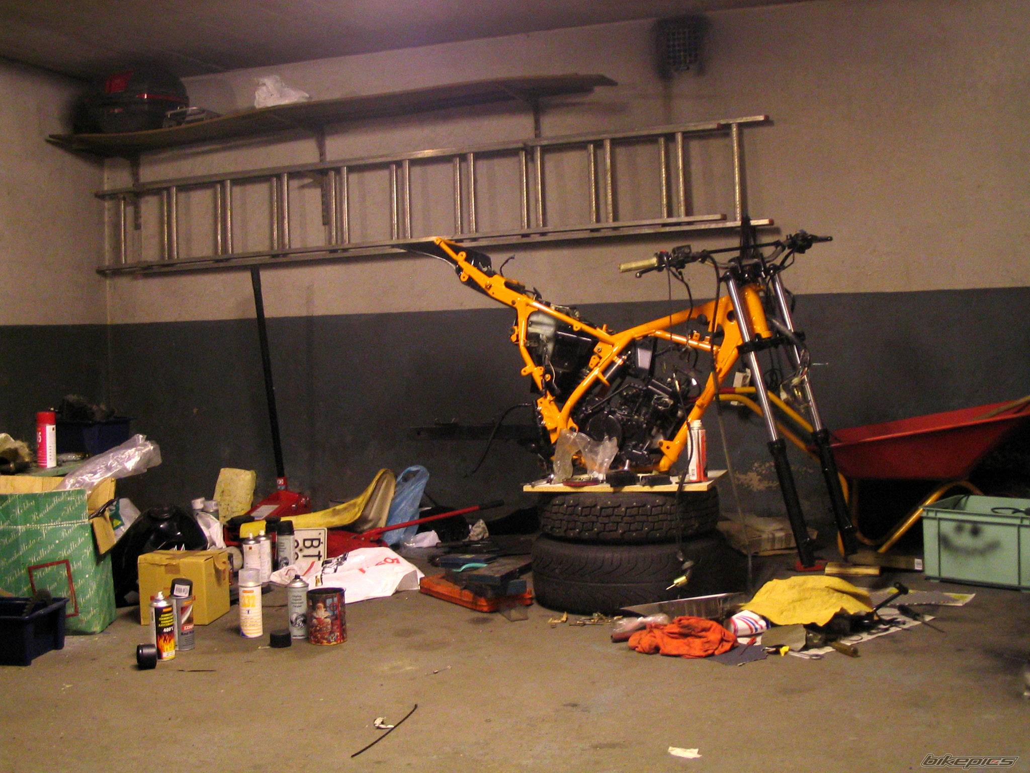 2005 KAWASAKI KMX 125 | Picture 301867 motorcycle photo