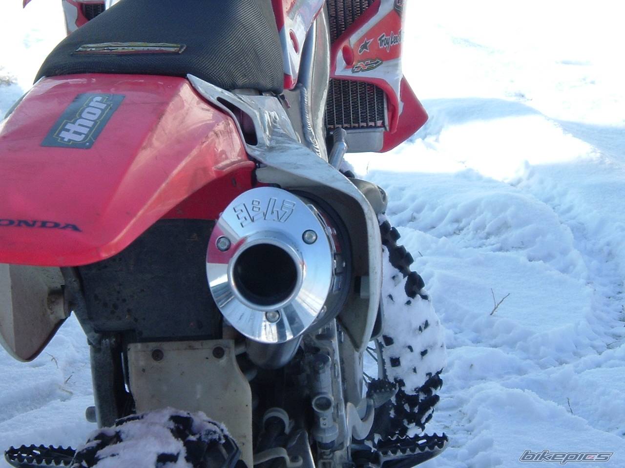 2003 HONDA CRF 450 | Picture 301963 motorcycle photo