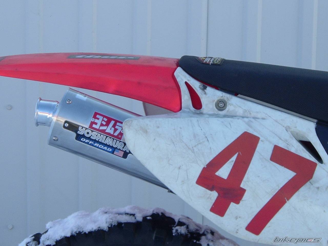 2003 HONDA CRF 450 | Picture 301966 motorcycle photo