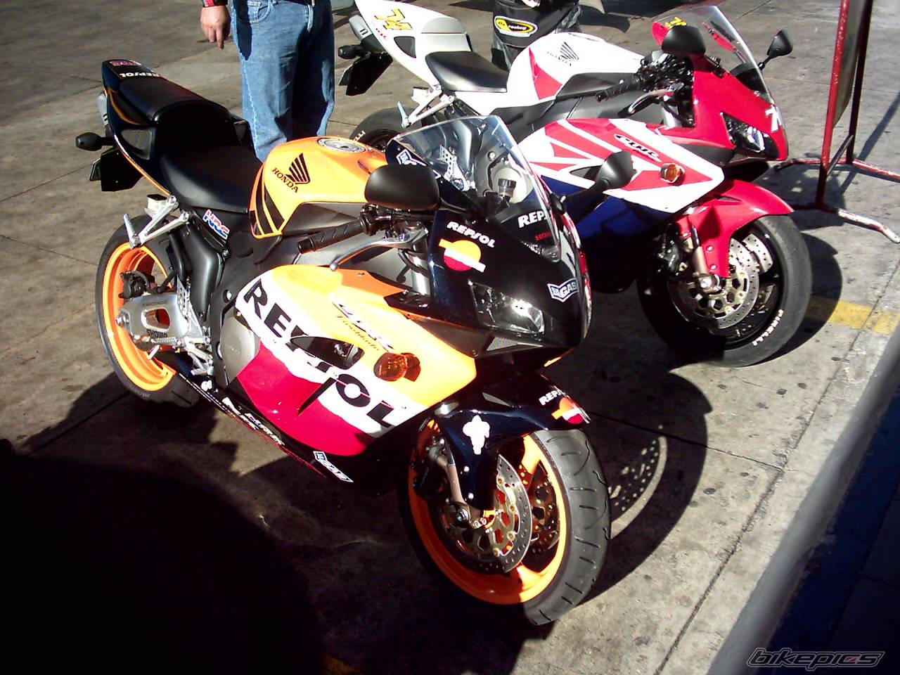2005 HONDA CBR 1000  RR | Picture 302131 motorcycle photo