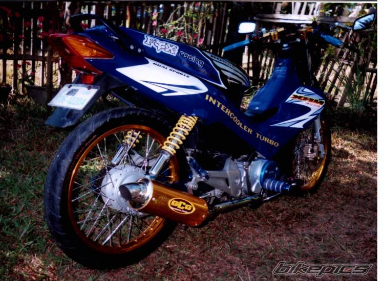 2004 HONDA XRM 110 | Picture 302140 motorcycle photo