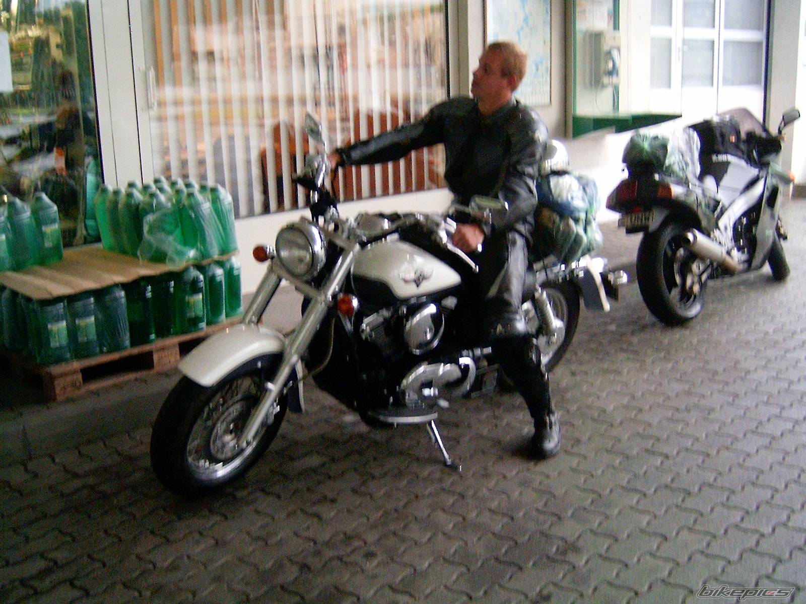 1996 KAWASAKI VULCAN 1500 | Picture 302165 motorcycle photo
