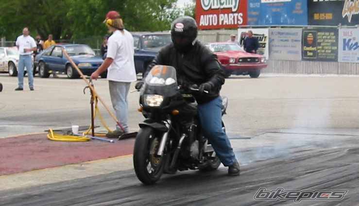 1998 SUZUKI BANDIT 1200 | Picture 30228 motorcycle photo