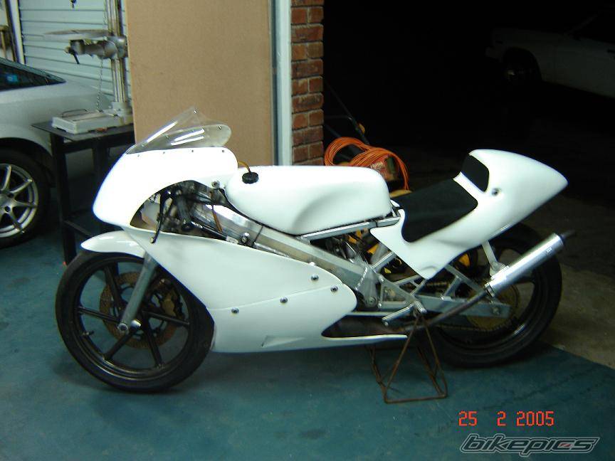 1992 HONDA RS 125 | Picture 302414 motorcycle photo